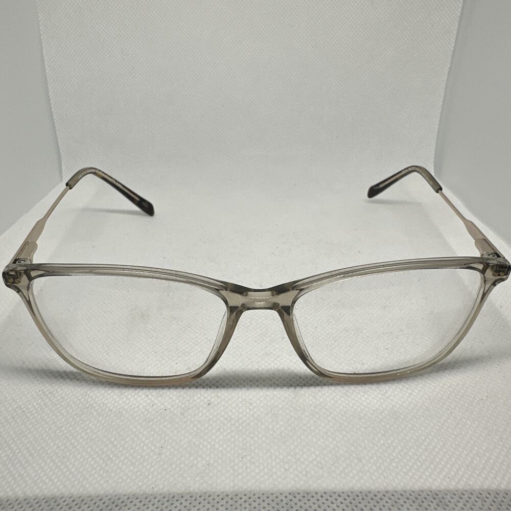 Alexander Finley Tea Eyeglasses Frames 56-17-145 Full Rim Unisex Optical